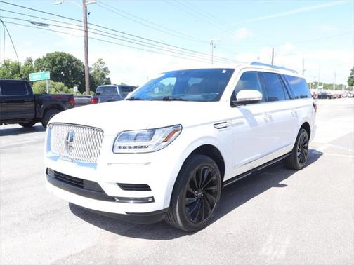 2021 Lincoln Navigator Reserve