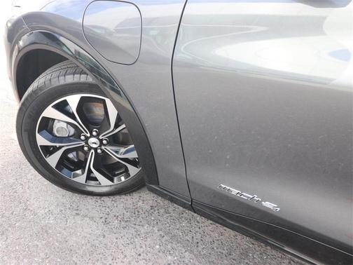 2023 Ford Mustang Mach-E Premium