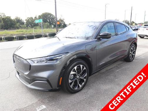 2023 Ford Mustang Mach-E Premium