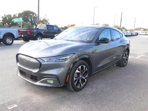 2023 Ford Mustang Mach-E Premium