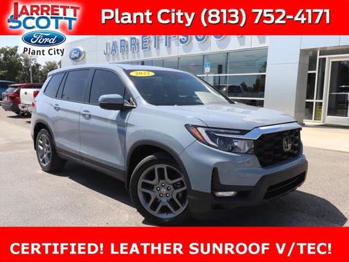 2022 Honda Passport 2WD EX-L