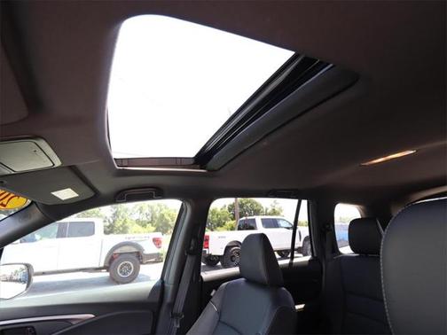 2022 Honda Passport 2WD EX-L
