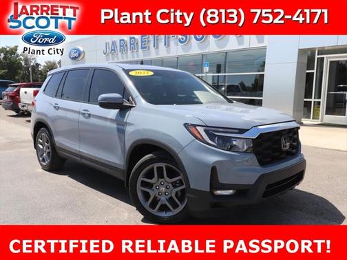 2022 Honda Passport 2WD EX-L