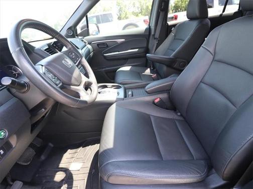 2022 Honda Passport 2WD EX-L