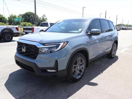 2022 Honda Passport 2WD EX-L
