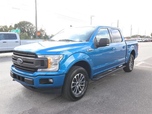 2020 Ford F-150 XLT