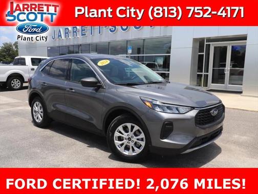 2024 Ford Escape Active