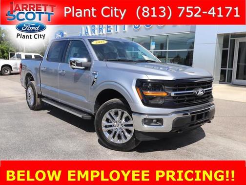 2025 Ford F-150 XLT