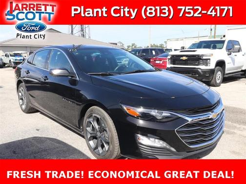 2024 Chevrolet Malibu FWD 1LT