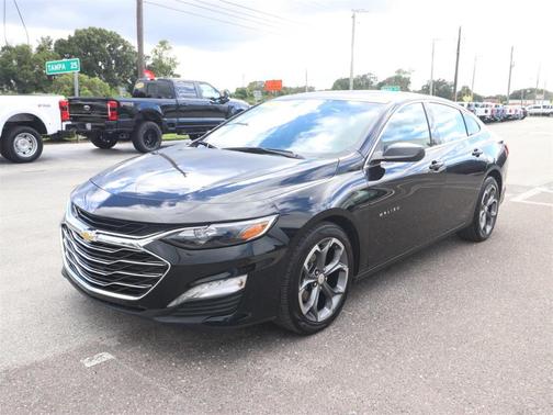2024 Chevrolet Malibu FWD 1LT