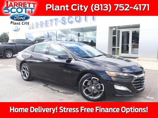 2024 Chevrolet Malibu FWD 1LT