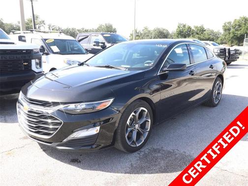 2024 Chevrolet Malibu FWD 1LT
