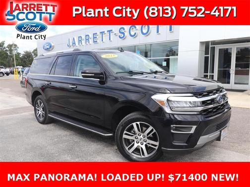 2023 Ford Expedition Max Limited