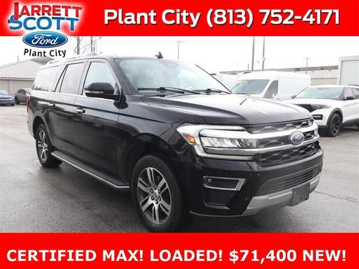 2023 Ford Expedition Max Limited