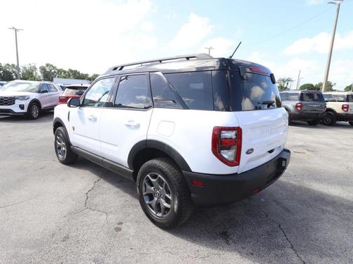 2024 Ford Bronco Sport Badlands