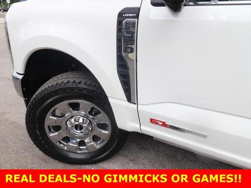 2025 Ford F-350 Lariat