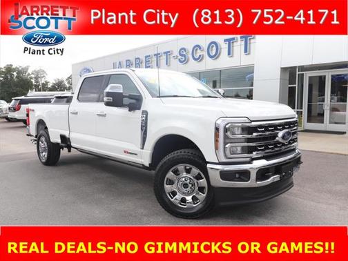 2025 Ford F-350 Lariat