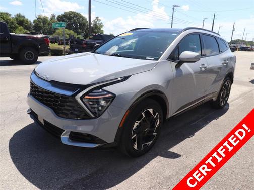 2024 Kia Sportage SX-Prestige