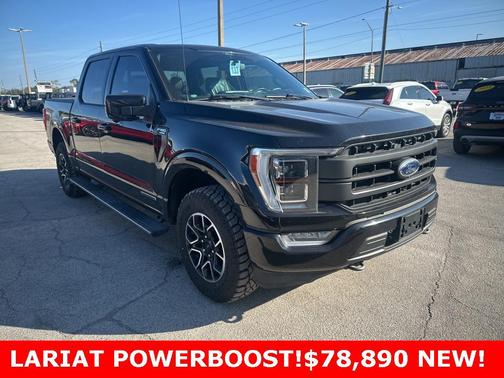 2021 Ford F-150 Lariat
