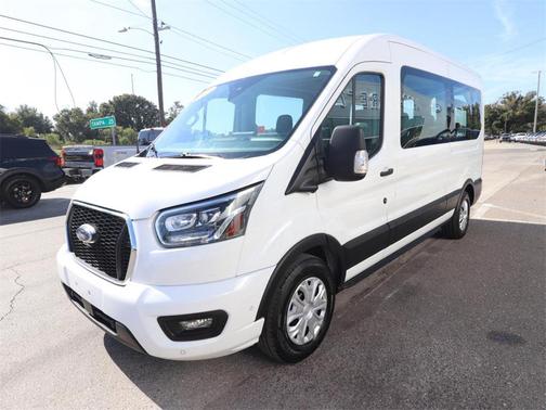 2023 Ford Transit-350 XLT