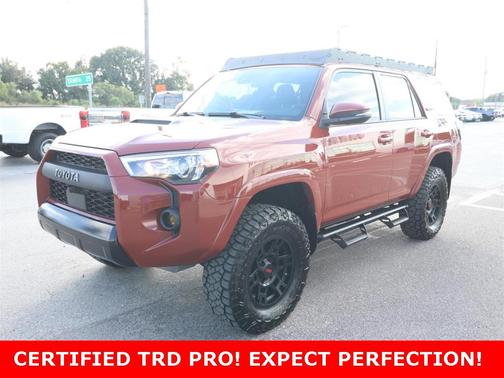 2024 Toyota 4Runner TRD Pro