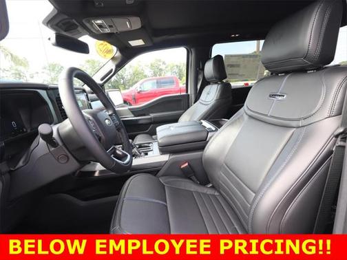 2025 Ford F-150 Platinum