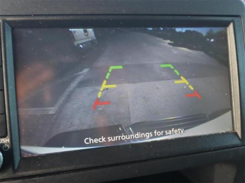 2020 Nissan NV Cargo NV2500 HD SV V8