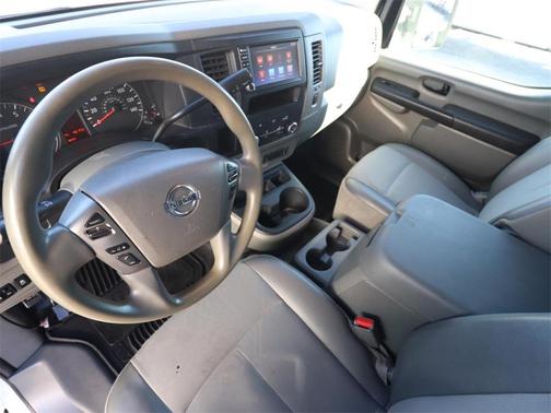 2020 Nissan NV Cargo NV2500 HD SV V8