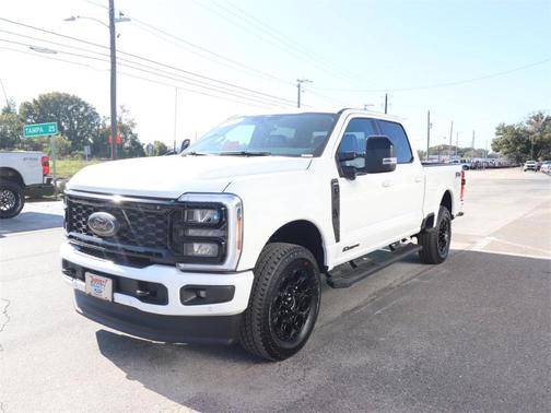 2026 Ford F-250 Lariat