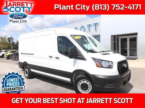 2026 Ford Transit-250 Base