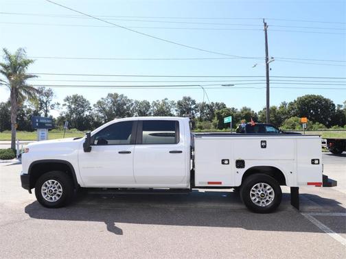 2022 Chevrolet Silverado 2500 WT
