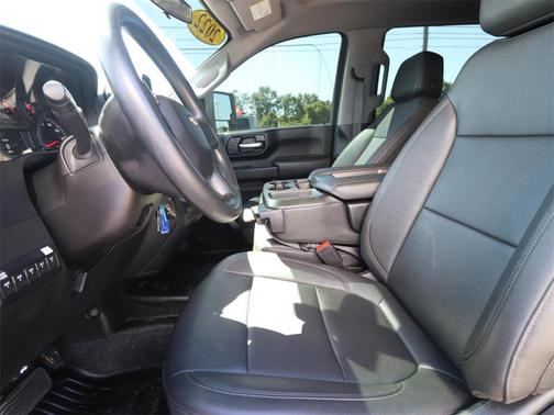 2022 Chevrolet Silverado 2500 WT