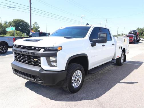 2022 Chevrolet Silverado 2500 WT