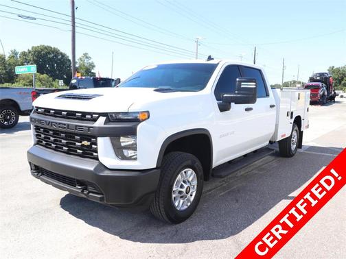 2022 Chevrolet Silverado 2500 WT