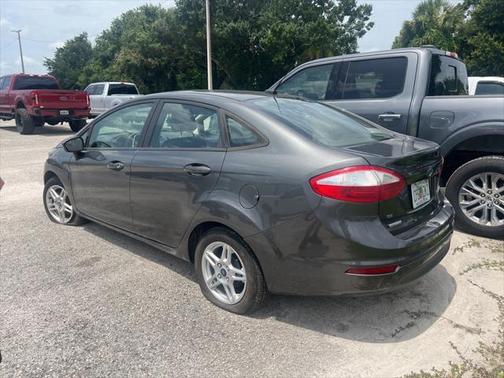 2019 Ford Fiesta SE