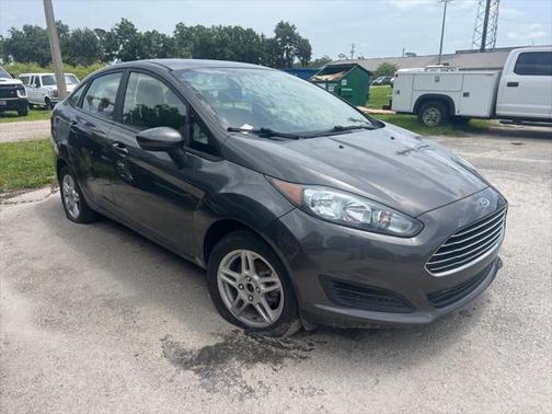 2019 Ford Fiesta SE