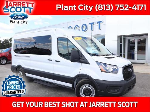 2025 Ford Transit-350 XL