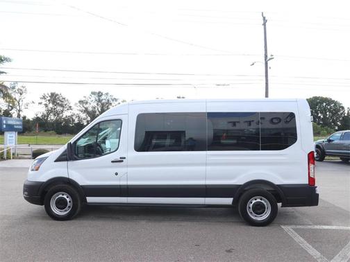 2025 Ford Transit-350 XL