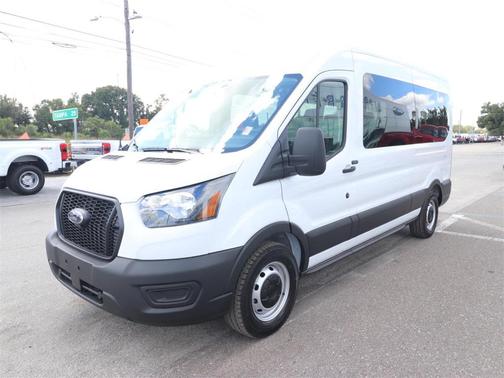 2025 Ford Transit-350 XL
