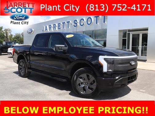 2025 Ford F-150 Lightning Flash
