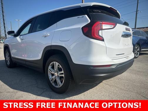 2024 GMC Terrain SLE