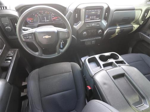 2019 Chevrolet Silverado 1500 Custom