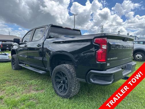 2019 Chevrolet Silverado 1500 Custom