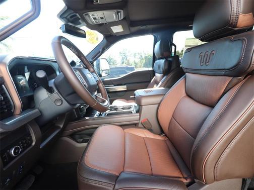 2026 Ford F-350 King Ranch