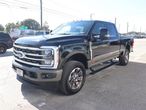 2026 Ford F-350 King Ranch