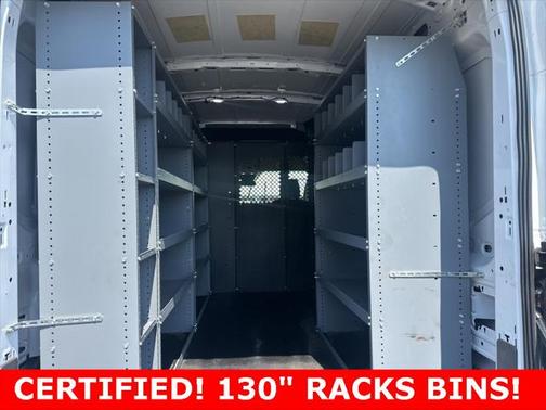 2023 Ford Transit-250 Base