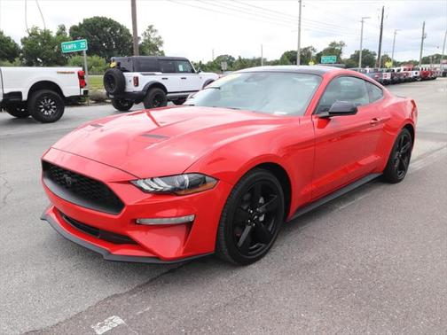 2022 Ford Mustang EcoBoost