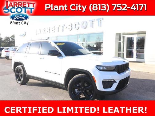 2023 Jeep Grand Cherokee Limited