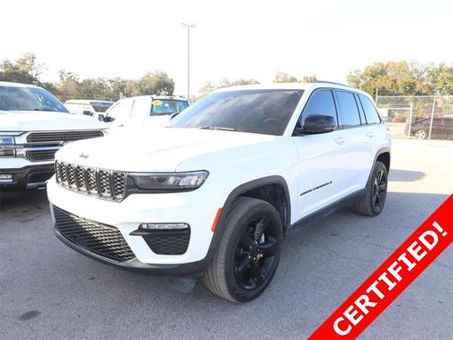 2023 Jeep Grand Cherokee Limited