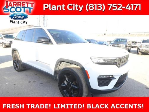 2023 Jeep Grand Cherokee Limited